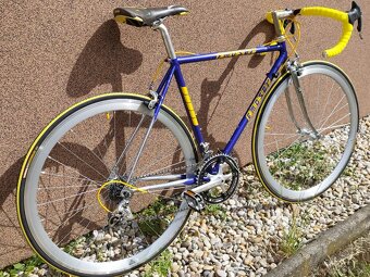 Vintage cestný bicykel F.Moser - 4