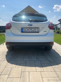 Ford focus Mk3 1.0 ecoboost - 4