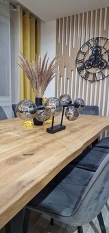 Stropná moderná lampa - 4
