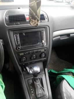 Škoda Octavia 2 1,9 tdi Dsg - 4