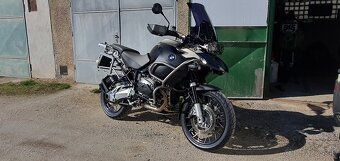 BMW R1200GS Adventure - 4