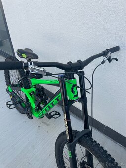 SCOTT Gambler 730 27,5” - 4
