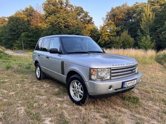 Land Rover RANGE ROVER VOGUE - 4