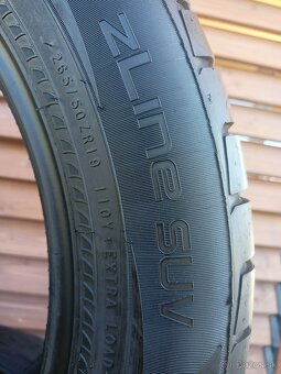 NOKIAN ZLINE SUV 265/50/R19 (2KS) - 4