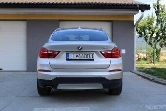 BMW X4 xDrive20d A/T - 4
