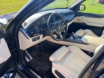 BMW X5 f15 3.0xdrive M-packet 190kw - 4