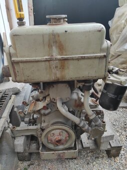 Motor Deutz 3valec diesel - 4