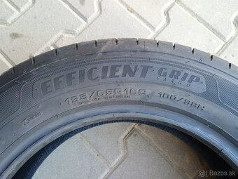 Letné pneu GoodYear EfficientGrip Cargo 195/65 R16C - 4