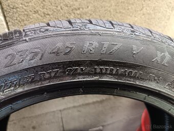 235/45 R17 zimné - 4