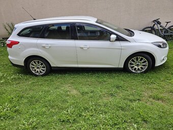 Ford Focus 1.6 EcoBoost, 110 kW, r.v. 2012 - 4