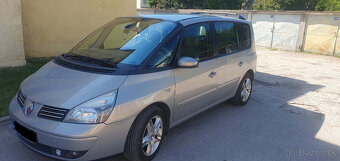 Predám Renault Espace 4 r.v. 2007 85kw 1,9 nafta - 4