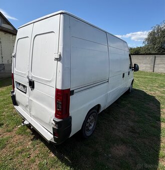 Fiat Ducato 2.8hdi - 4