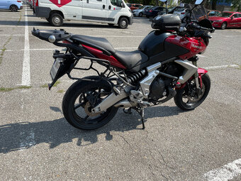 Kawasaki Versys 650 - 4