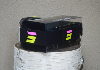 Predám sx mx atv shot okuliare žlto ružové zrka. sklo - 4