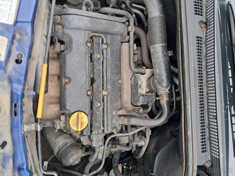 Meriva A 1.4 16v 66kw - 4