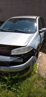 Predám náhradné diely Renault Megane 1,4 benzín - 4