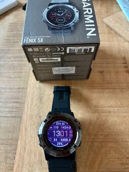 Garmin Fenix 5X - 4