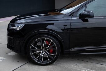 Audi SQ7 4.0 TFSI S-Line Q7 mozna vymena za iné auto - 4