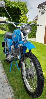 Jawa 90 cross - 4