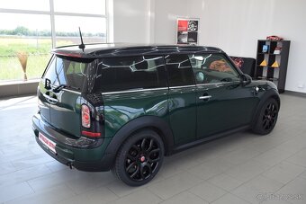 Mini Clubman 1,6 i 72 kW, nový servis + pneu - 4