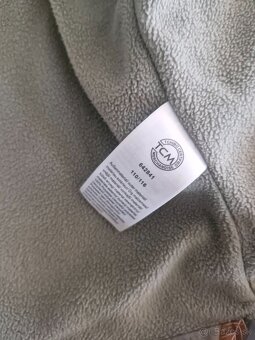 Termo bunda do dažďa Tchibo veľ.110/116 - 4