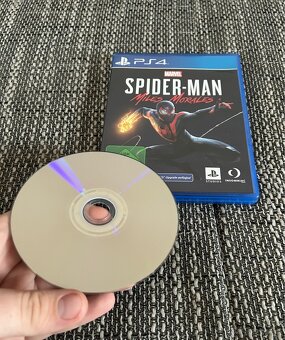 Marvel’s Spider-Man: Miles Morales PlayStation 4 (PS4) - 4