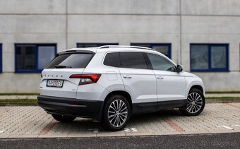 Škoda Karoq2.0TDI SCR Style 4x4 DSG/AJ na SPLÁTKY/PROTIÚČET - 4