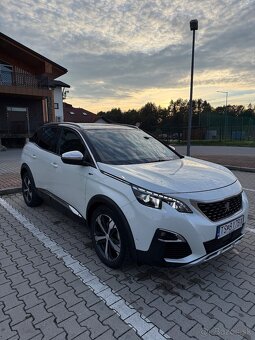 Peugeot 3008 GT 2.0 BlueHDi 130 kW – Bohatá výbava - 4