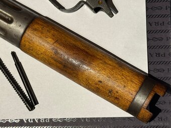 Samonabíjacia puška SaPu vz.52 - vz52/57 - 4