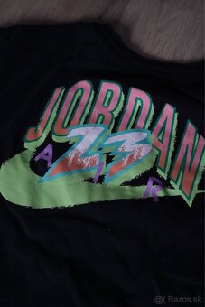 Jordan “Air 23” – pánske tričko (L) - 4
