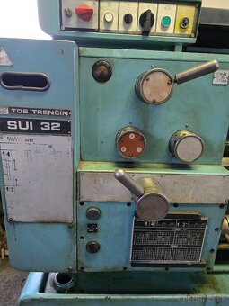 Sústruh SUI 32 - 4