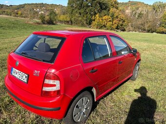 Škoda Fabia 1 1.2htp - 4
