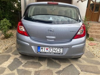 Opel corsa D 1.2ECOtec - 4