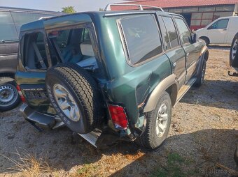 Nissan Patrol 3,0 TDDi - 4
