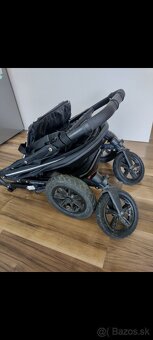 Valco Snap 4 cierny sportovy kociar - 4