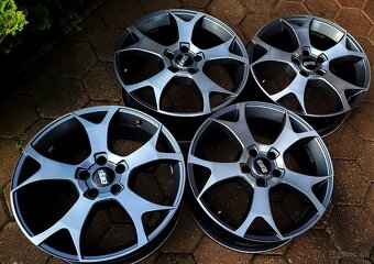alu R19 5x114,3 zimné pneu 235/55, Sportage, Tucson - 4