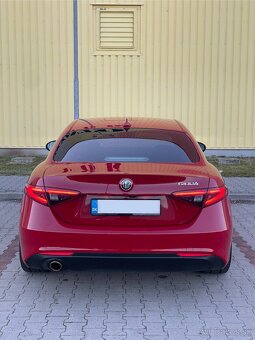 Alfa Romeo Giulia Super 2.2 JTD - 4