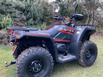 NOVÁ Goes Terrox 400 - 4