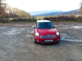 Predám.mini Cooper r56 - 4
