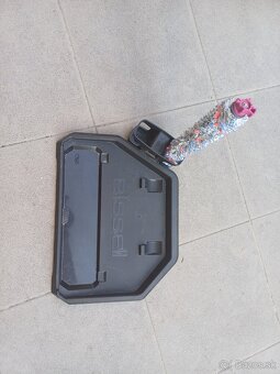 Čistič podláh Bissell CrossWave - 4