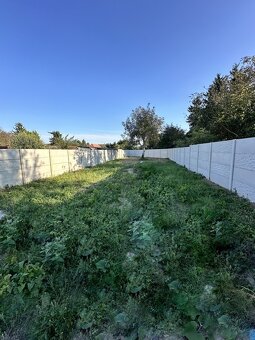 4 izbový rodinný dom 118 m2 na pozemku 719 m2, Sládkovičovo - 4