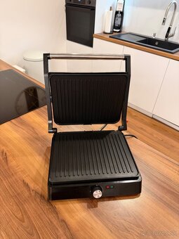 🥪 Predám kontaktný gril BERLINGERHAUS - 4