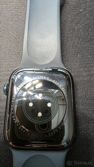 Apple Watch series9 45mm Veľmi pekny stav - 4