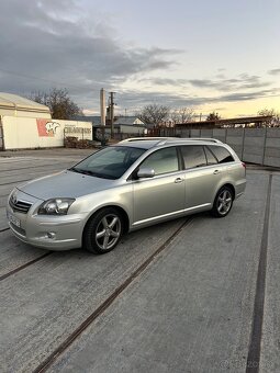 Toyota Avensis D-Cat 2.2 130kw - 4