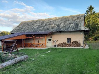 Predám rodinný dom/chata - 4