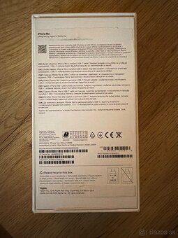 iPhone 16e 128gb - 4