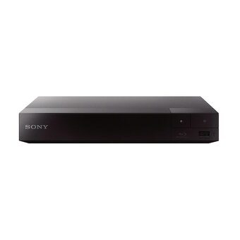 Sony BDP-S3700 HDMi Wifi Blu-ray prehrávač ako nový - 4