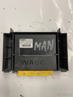 Řídicí jednotka ECAS MAN TGX TGS TGA - 4