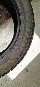 Predam zimne prenumatiky Matador Nordica 215/55 R18 - 4