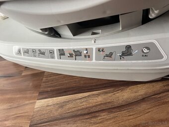 Autosedačka Petite& Mars Reversal II. - 4